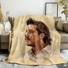 Morgan Wallen Just In Case Printed Throw Blanket for Camping Bed Sofa Office Air Conditioning Soft Leisure Home Textile