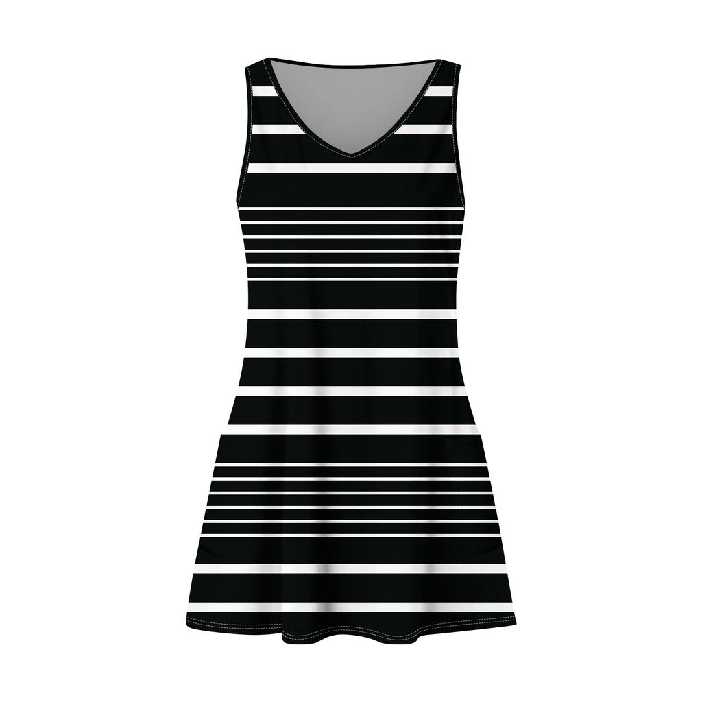 Women's Casual Dresses, Short Sleeve Tie V Neck Ruffled Midi Flowy Dress Women's V Neck Short Sleeve Summer Maxi Dress