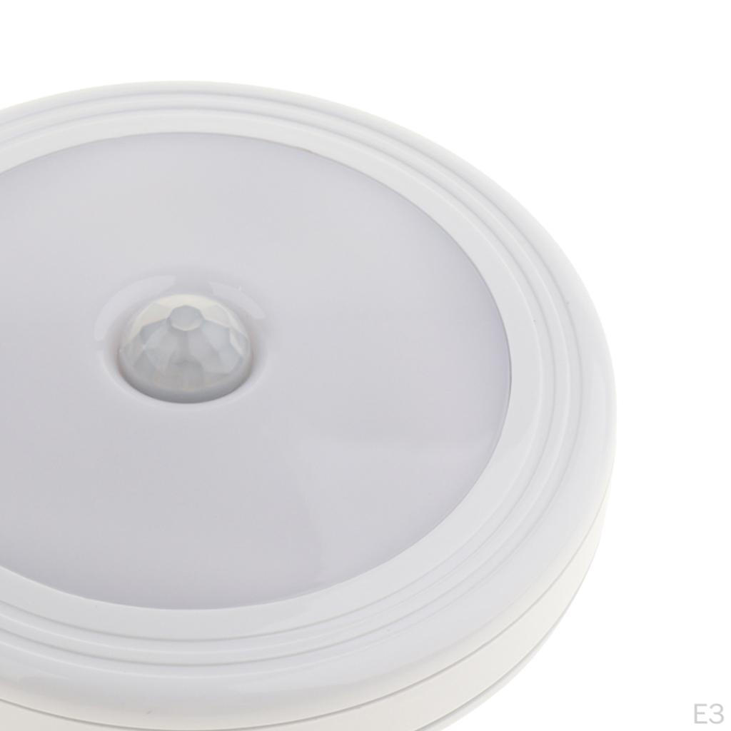 4.5V Night Light Lamp Lighting Removable Mini Environmental led Perfect for Closet,