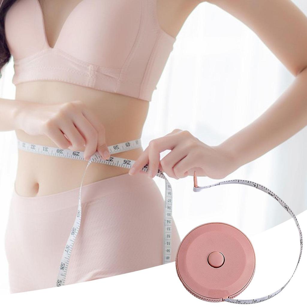 1.5M Multi-purpose Tape Measure Double Scale Body Sewing Flexible Measurement Ruler For Body Measuring Tool Tailor Craft Supplie