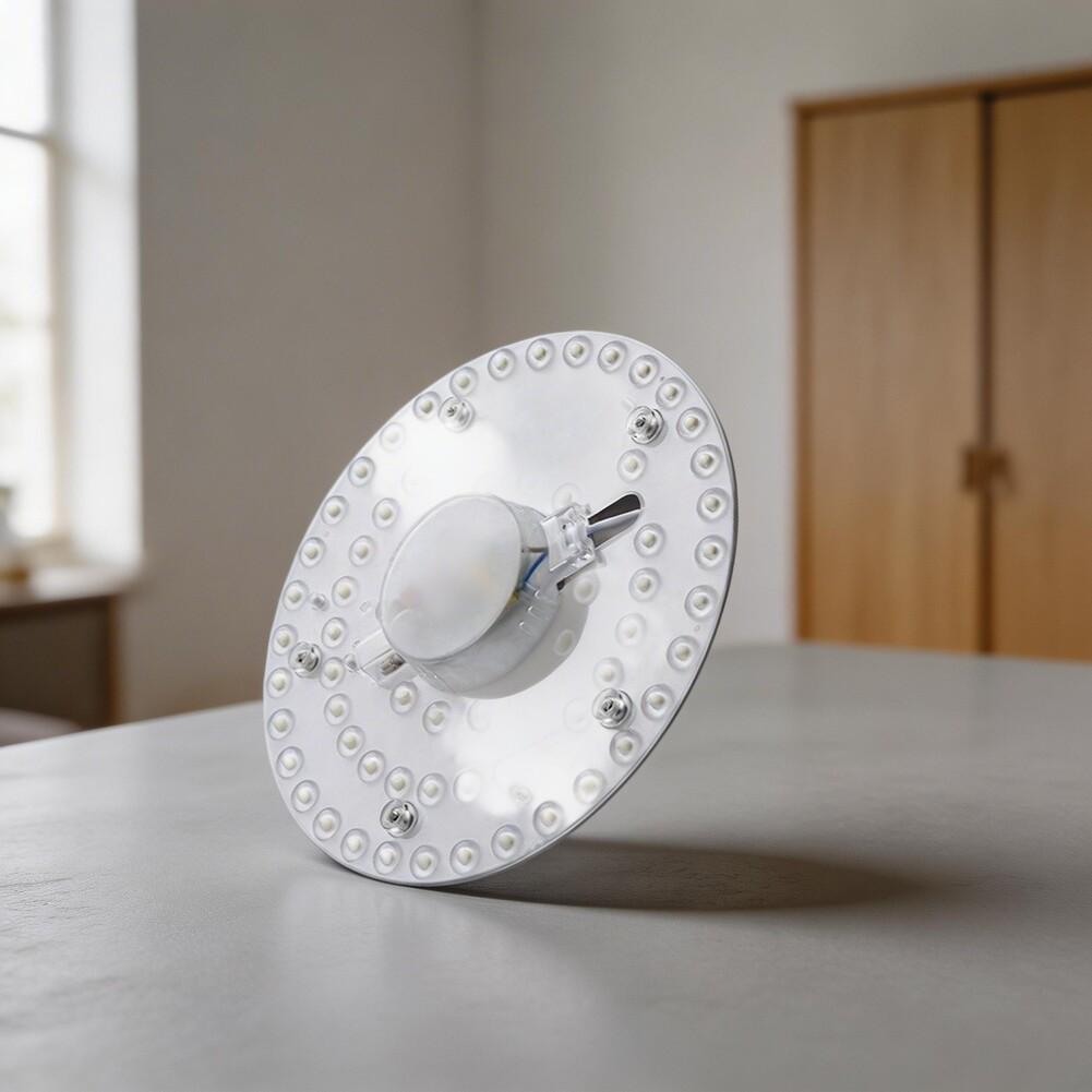 Tri-Color Ceiling Fan Light LED Replacement Board LED Replacement Part Home Improvemant Replacement Parts
