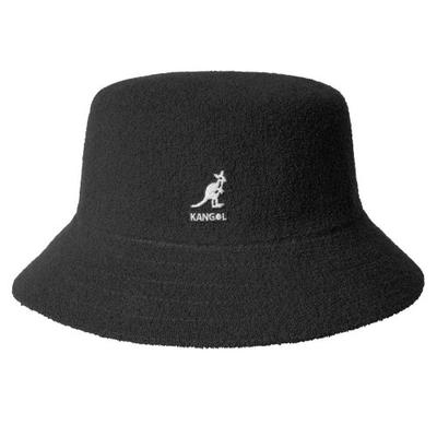 KANGOL Unisex Volwassen Bermuda Bucket Hoed