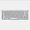 Lofree 1% Transparent Dual-Mode Wireless Mechanical Keyboard with Jellyfish Switches