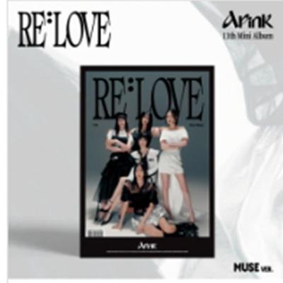 Apink - 11th Mini Album - ?RE LOVE MUSE Ver - Release  2026-01-05.
