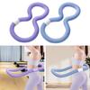 Fitness Hoop Abdomen Circle Accessories Exercise Equipment Weighted Spring