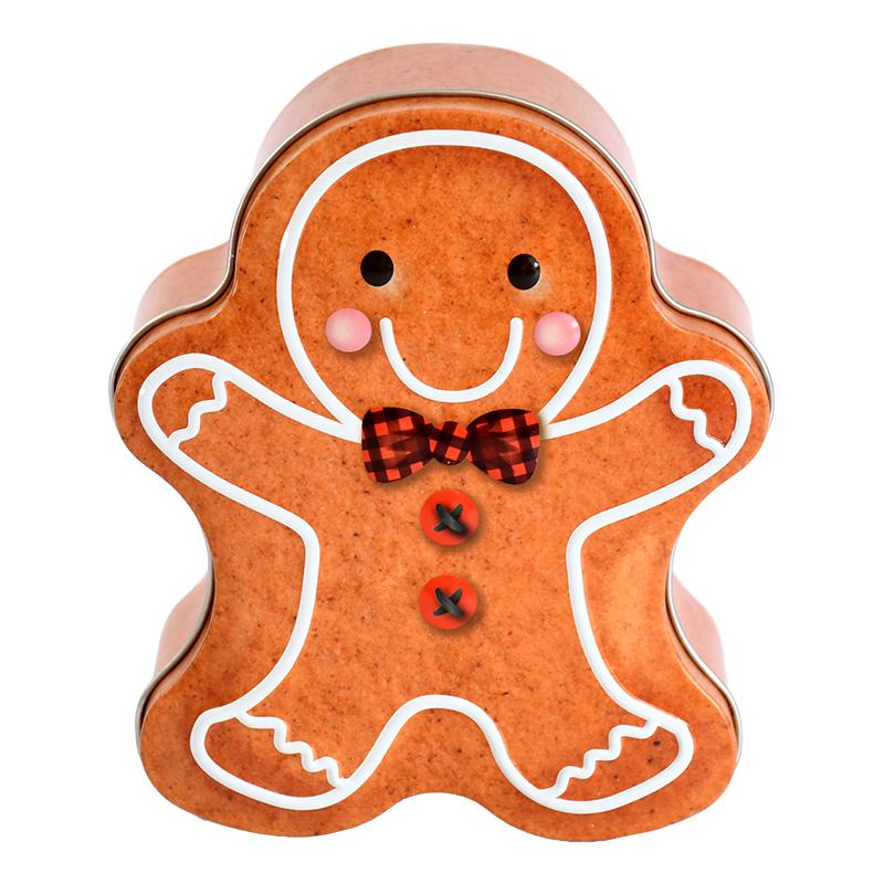 Pudełka na cukierki z piernika świątecznego Wesołe ozdoby świąteczne do domu Pudełko na prezenty świąteczne na Nowy Rok Ozdoby świąteczne Navidad