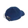 Adidas Essential Cotton, Towel Fabric Baseball Caps Men's Blue Adidas II0707