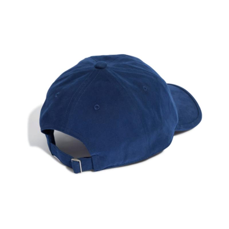 Adidas Essential Cotton, Towel Fabric Baseball Caps Men's Blue Adidas II0707