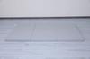 Gymnastic mattress Satellite 180x100x5 cm three-piece - grey