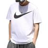 Nike T Shirts Men's White Crew Neck Moderate BV0628-100
