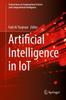 Kniha Artificial Intelligence In IoT
