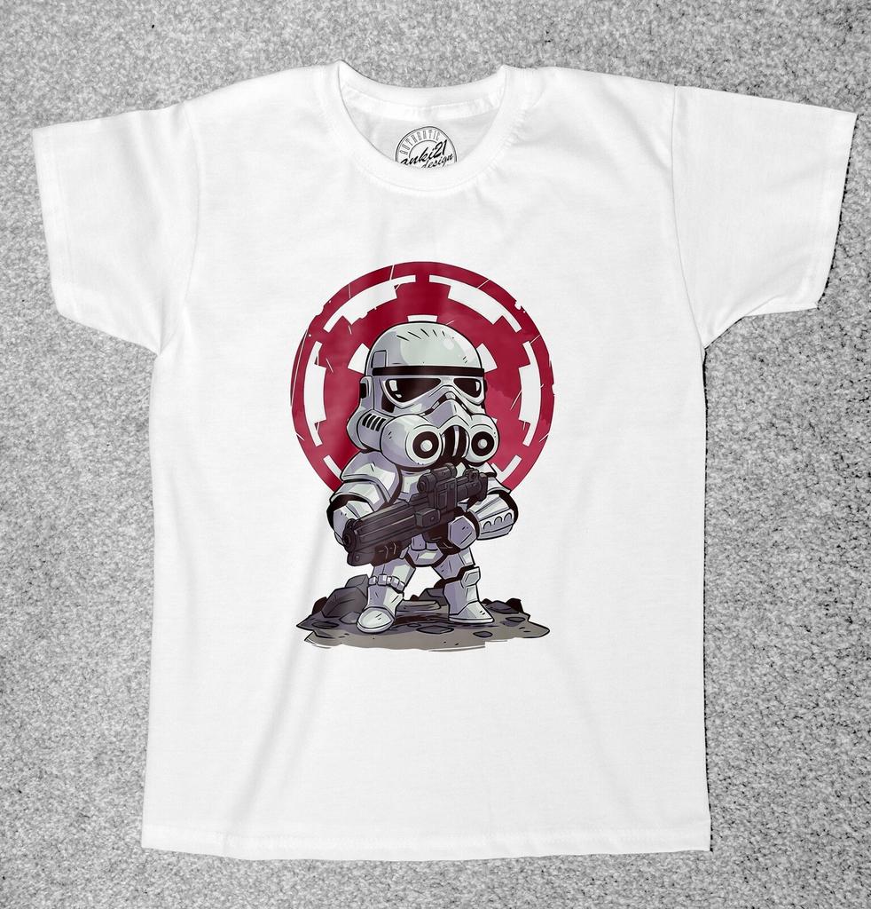 Star Wars Stromtropper 006 Childrens/Kids T-shirts