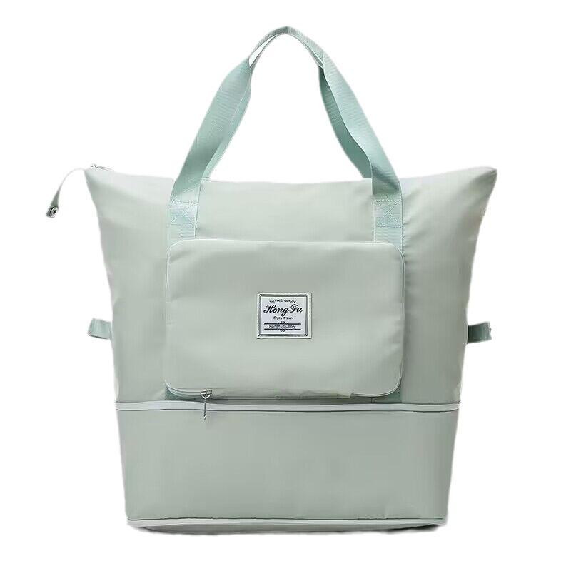 2023 Large Capacity Travel Duffle Bag - Wet/Dry Separation, Fitness & Swimming, Single Shoulder, Crossbody