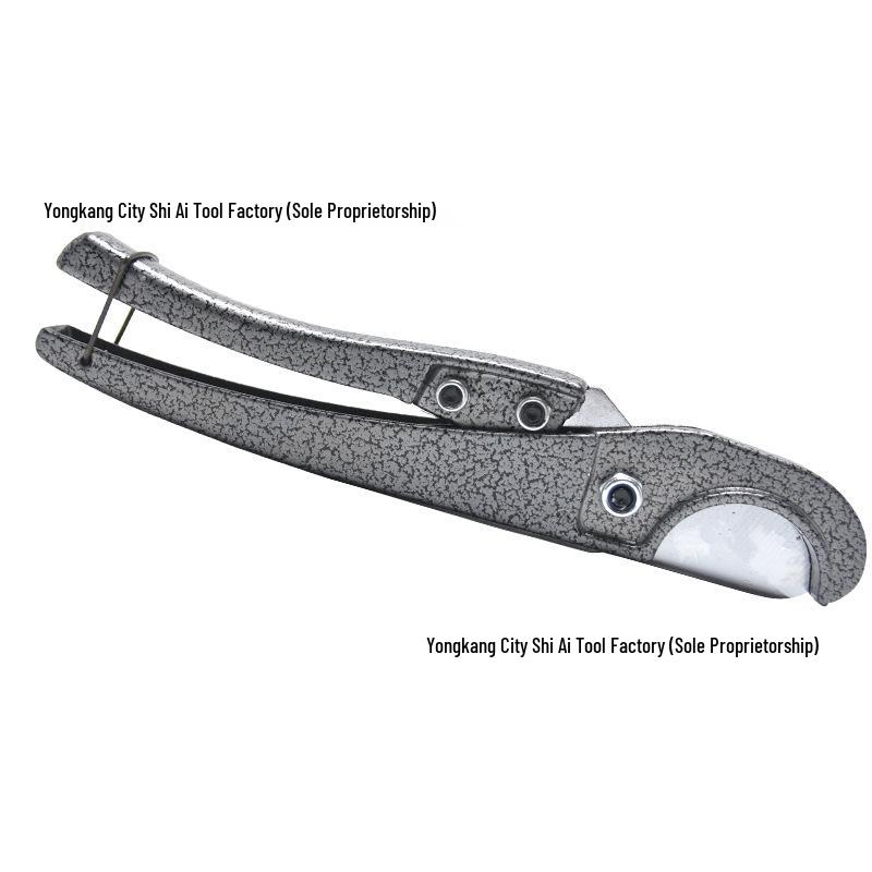 Shi Ai Aluminum PVC & PPR Pipe Cutter - Quick Cut Water Pipe Scissors