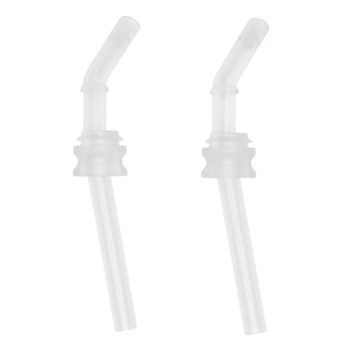OXO Tot Straw Cup with Handle, Replacement Straws, Set of 2 (61102800)
