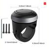 Car Steering Wheel Controller Steering Wheels Booster Hubs Rotary Ball Turning Handle Labor Saving Spinner Knob Kit Universal
