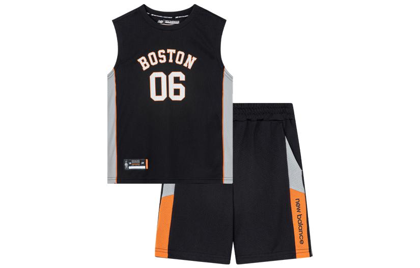 New Balance Kids Casual Sportswear Crew Neck Thin ND2TD22023 140