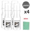 Colorless Liquid Shoe Polish & Care Oil with Integrated Brush