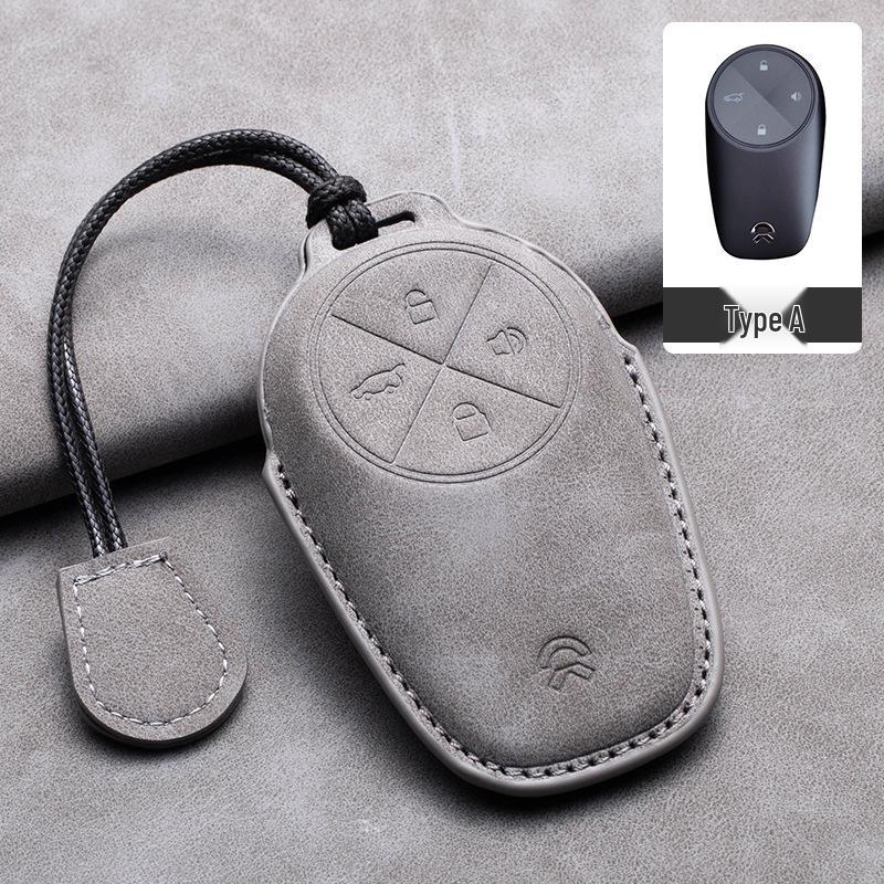Cross-Border Nio ES6/ES8/ET7/EC6/ET5 Car Key Protective Shell Case
