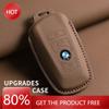 Hot 2025 Full Flip Leather Car Key Case For 1 3 5 7 Series 320i 530i 550i F20 F15 F16 F48 G20 G30 G01 G02 G05 G11 X1 X3 X4 X