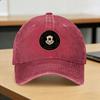 Sommer MUnisex gejagt Rogue Agents Baseballkappe Sonne Verstellbar Gewaschen Trucker-Kappe Paar Damen Streetwear Camping Snapback-Kappe