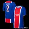 2026-2027 Fan Version Football Jersey Mbappe Lamine Yamal Dembele Shirt
