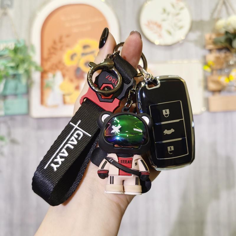 Changan Benben E-star Key Cover for Women - Compatible with CS75PLUS, Eado PLUS, CS55UNI-T, Oshan X5
