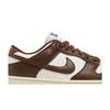 Nike Womens Dunk Low 'Cacao Wow' (women's sizes) Sail / Cacao Wow / Coconut Milk Skate Shoes DD1503 124