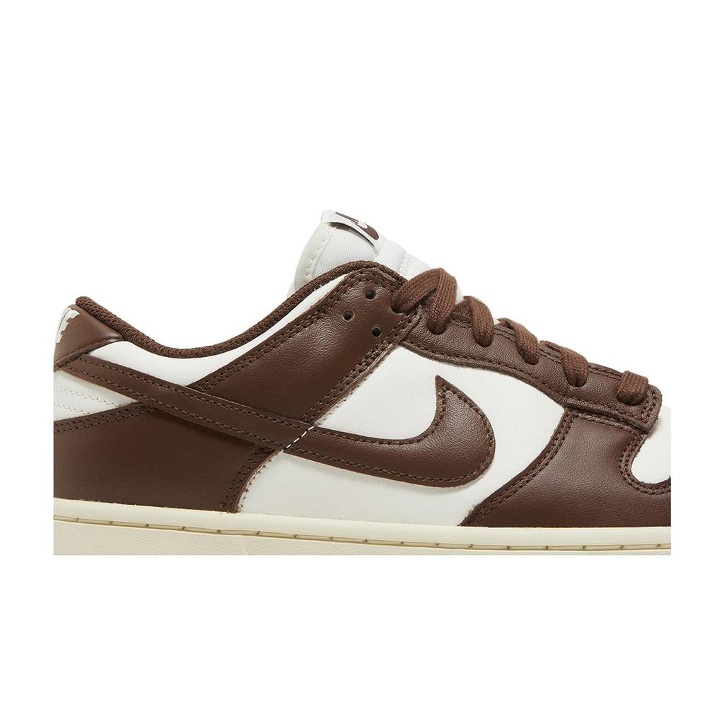 Nike Womens Dunk Low 'Cacao Wow' (women's sizes) Sail / Cacao Wow / Coconut Milk Skate Shoes DD1503 124