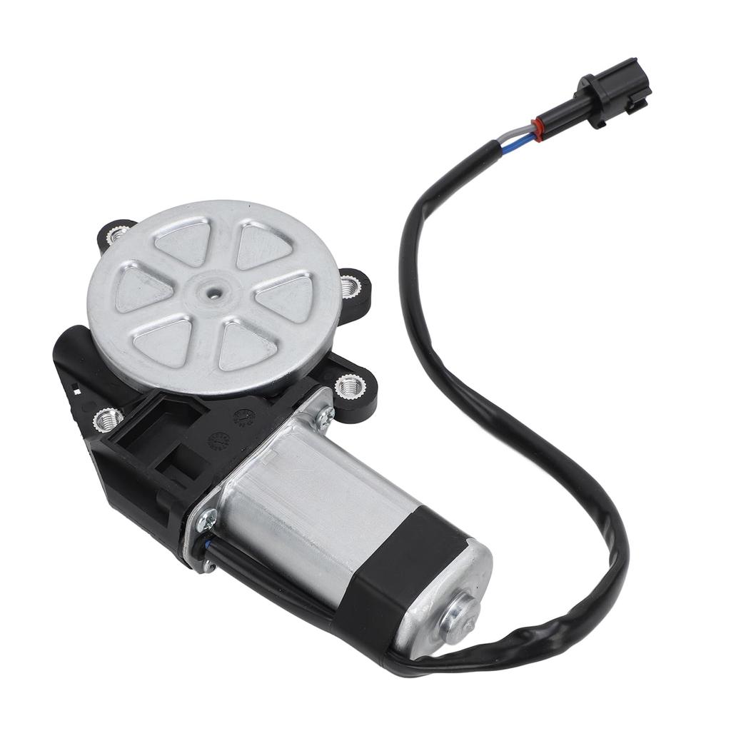 Power Window Lift Motor, 807314Z305 2 Pin Power Window Motor Strong Performance Front Driver