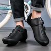 2025 Cycling Sneaker Mtb with Cleats Men Carbon Sports Speed Bike Shoes Women Mountain Racing Flat SPD Road Cycling Footwear