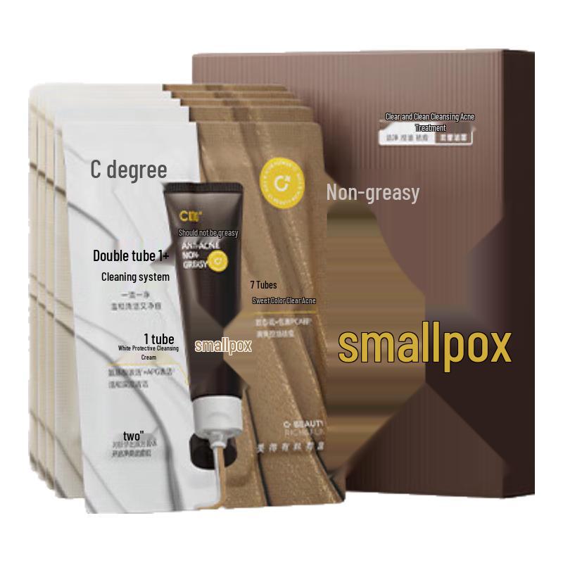 C-Kaa Anti-Acne Facial Cleanser