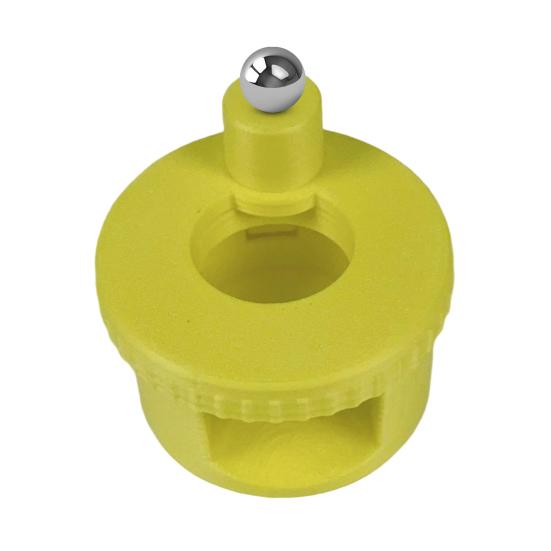 Rotating Cat Eyes Magnet Beginner Friendly Glass Bead Nail Magnet Spinner DIY Home Salon Women Gel Polish Nail Art Magnetic Tools