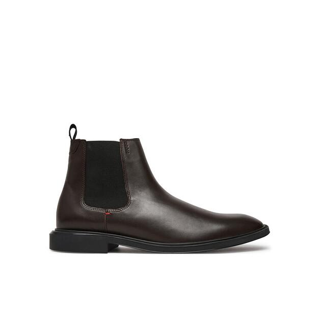 

Ботинки челси Hugo Gryff 50529072, коричневый 46