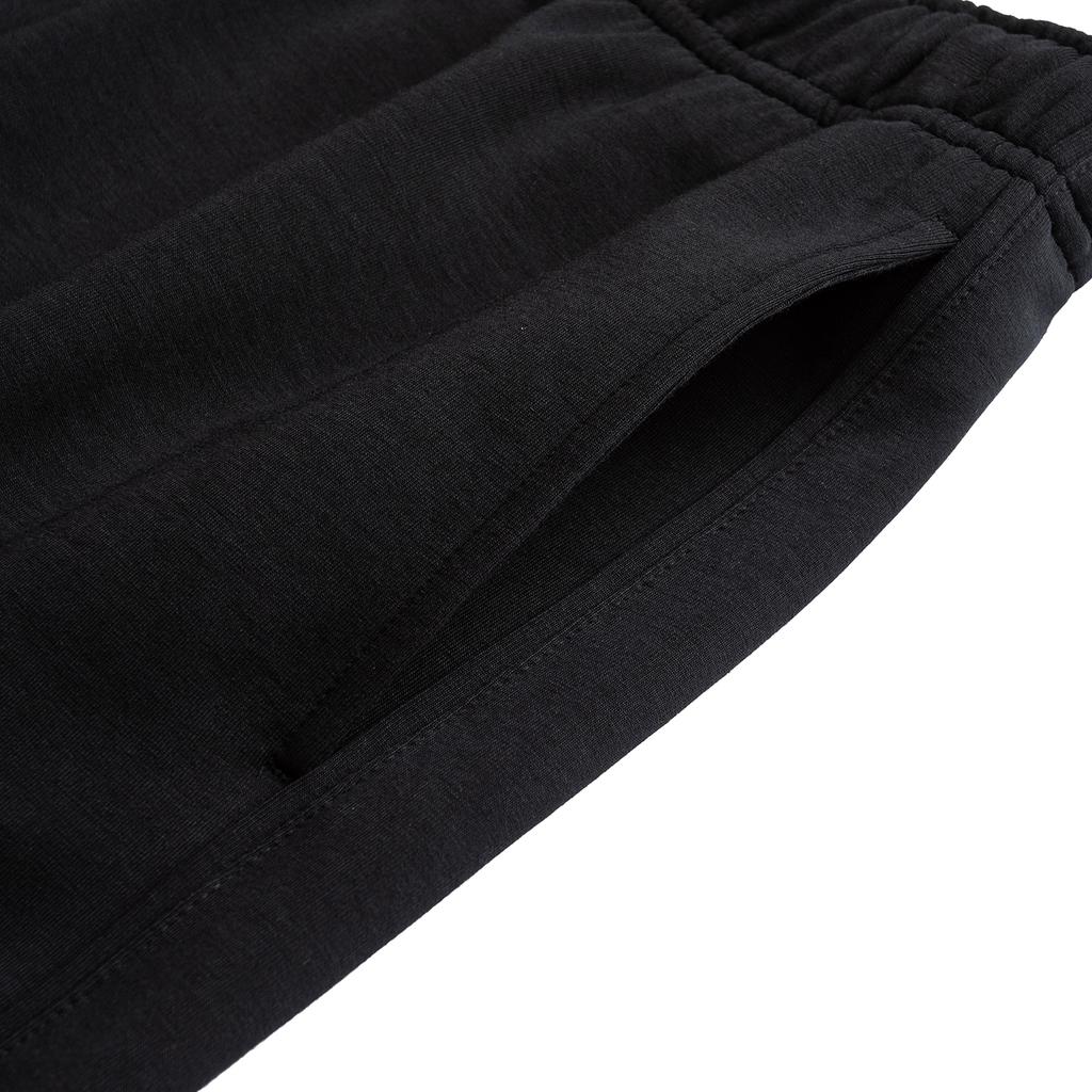 Anta Training Series Long Pants Summer 2026 Knitted Sports Pants Women bottoms Basic-Black 162627329-2