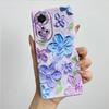 For Huawei Nova 9 / Honor 50 Phone Case NAM-LX9 NTH-NX9 Soft Silicone Sweet Painted Protective Back Cover Cute Printed Casing
