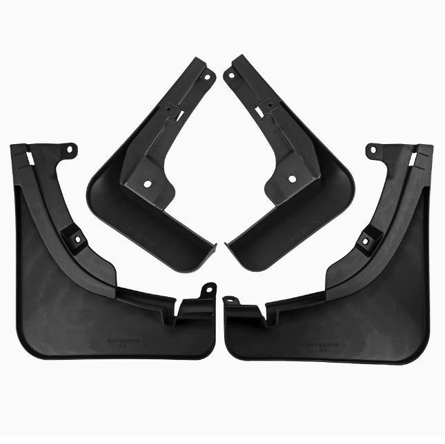 Jetour Traveler T2 2023 Mudguards Car Modification Accessories