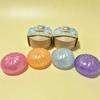 Hot Glitter Dumpling Glitter Dumpling Squishy With Box Dumplings Sensory Squeeze Toy For Stress Relief Toy Funny Creative Gift
