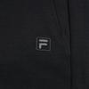 Fila White Classic Versatile Comfortable Casual Pants Women Bottoms Black F11W623603FBK