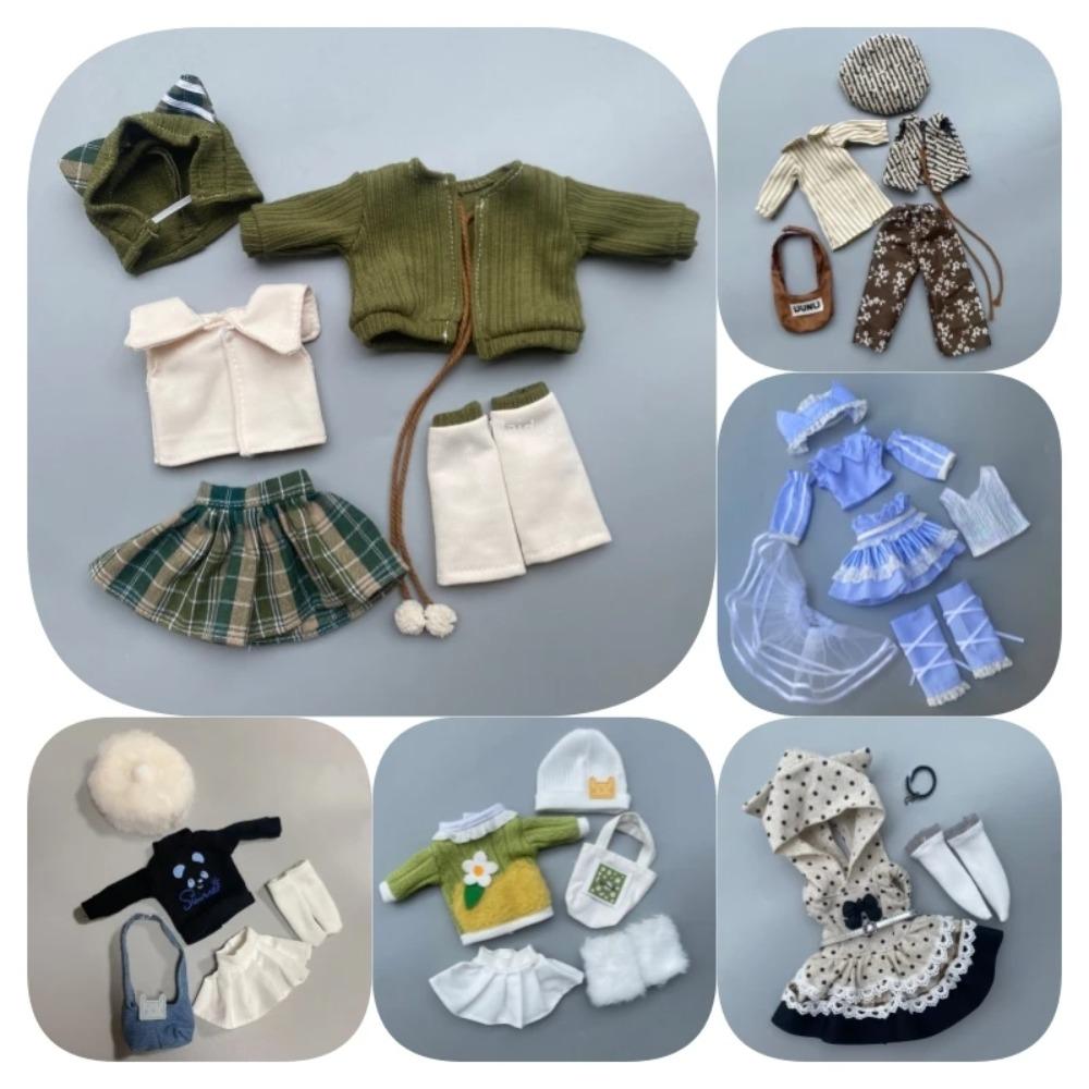 1/6 BJD Dolls 30cm Doll Cute Pretty Ball Jointed Body Doll DIY Toys Clothes Outfits Best Birthday Gift