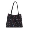 New bag women's new largecapacity fashionable versatile shoulder bag textured commuter bag women's tote bag
