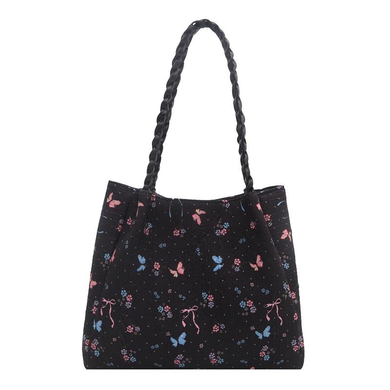 Новая сумка женская новая вместительная модная универсальная наплечная сумка текстурированная сумка для commuters женская сумка-тоут