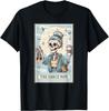 The Dance Mom Skeleton Tarot Card, Dance Mama Mother's Day T-Shirt Mens Womens Tees Top