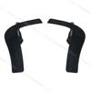 For Porsche Panamera 2010-2016 Rear Fender Mud Guard Splash Flap Mudguard Mudflaps Wheel Spoiler 97055960100 97055960101
