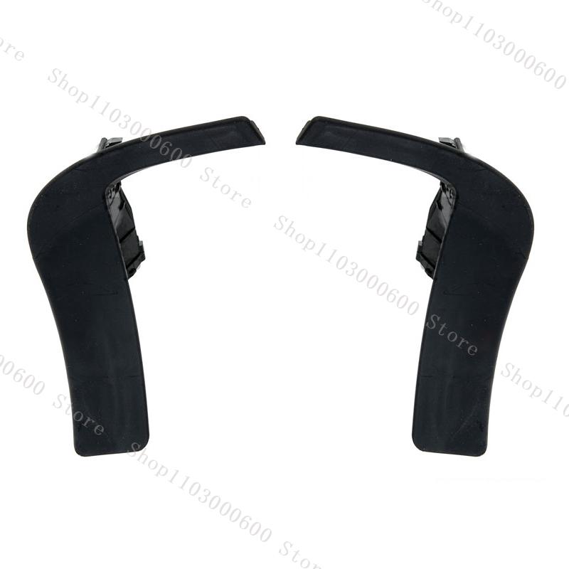 For Porsche Panamera 2010-2016 Rear Fender Mud Guard Splash Flap Mudguard Mudflaps Wheel Spoiler 97055960100 97055960101