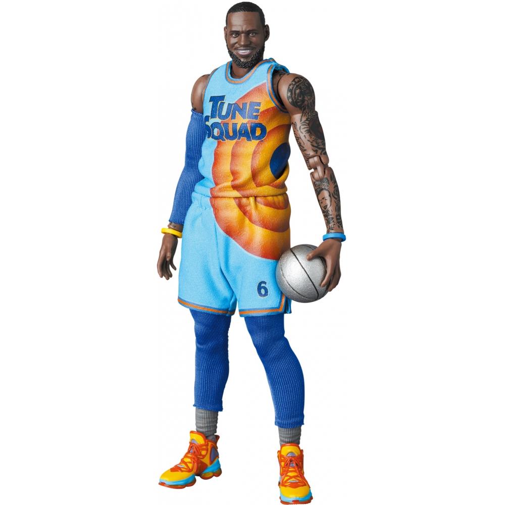 SpAce JAm A New legAcy mAfex Lebron JAmes SpAce JAm A New legAcy Ver.