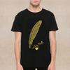 Cotton Tee Clothing Summer Style Casual Street Fashion Short-Sleeved T-Shirt Pullover Comfortable O-neck Top