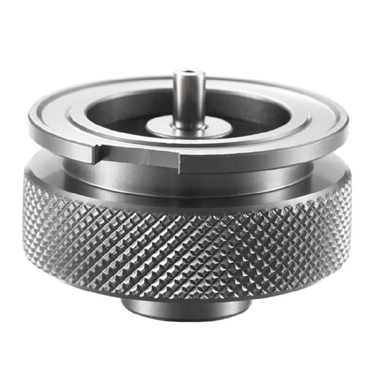 Туристическая Рюкзачная Печка Адаптер для Баллонов Адаптер Газовый Конвертер Сопло 1