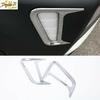 For Hyundai KONA Encino 2018- Chrome Side Light Turn Signal Lamp Cover Trim