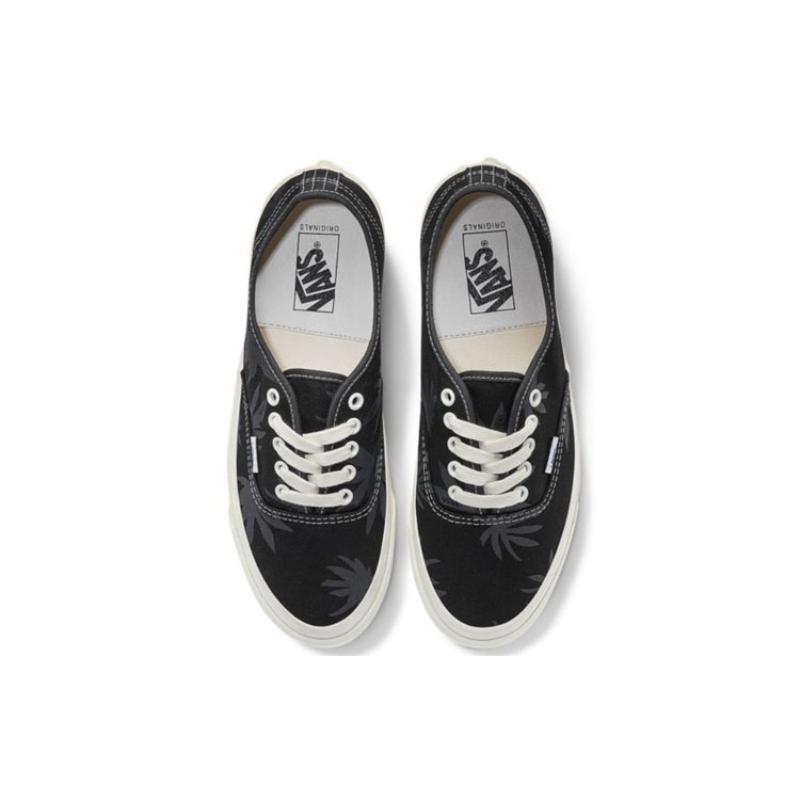 Vans Og Authentic Lx 'Island Leaf Black' Vans VN0A4BV9VYO